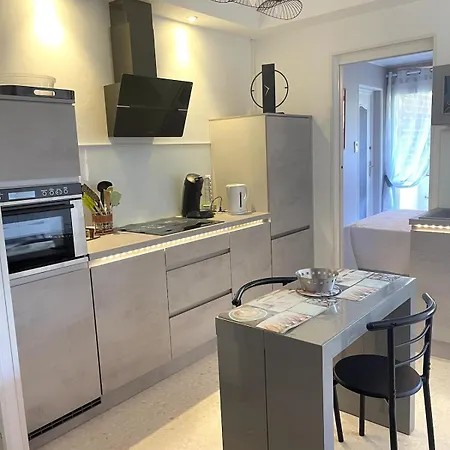 Le Cezanne Wifi Clim Centre Apartment