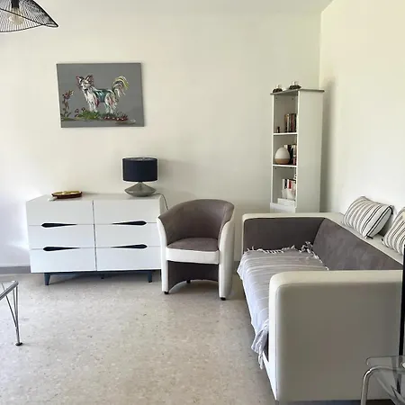 Apartment Le Cezanne Wifi Clim Centre