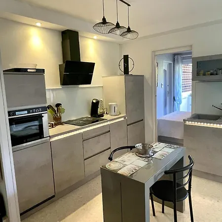 Le Cezanne Wifi Clim Centre Apartment *
