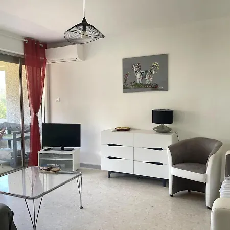 Le Cezanne Wifi Clim Centre Apartment