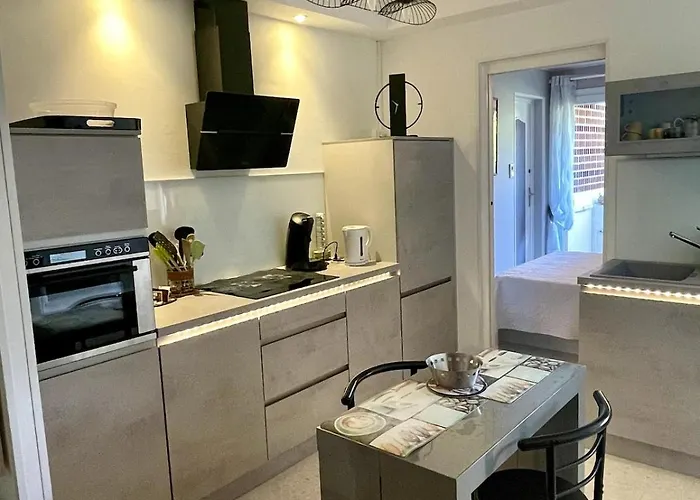 Le Cezanne Wifi Clim Centre Apartment *