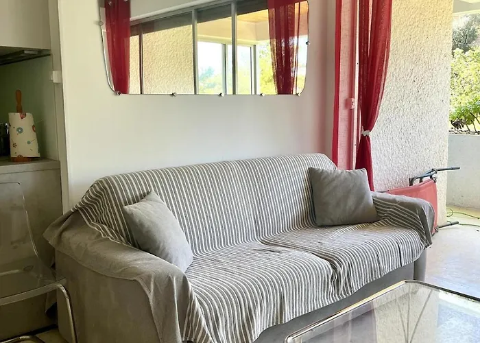 Apartment Le Cezanne Wifi Clim Centre Cassis