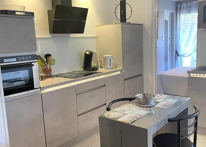 Le Cezanne Wifi Clim Centre Apartment