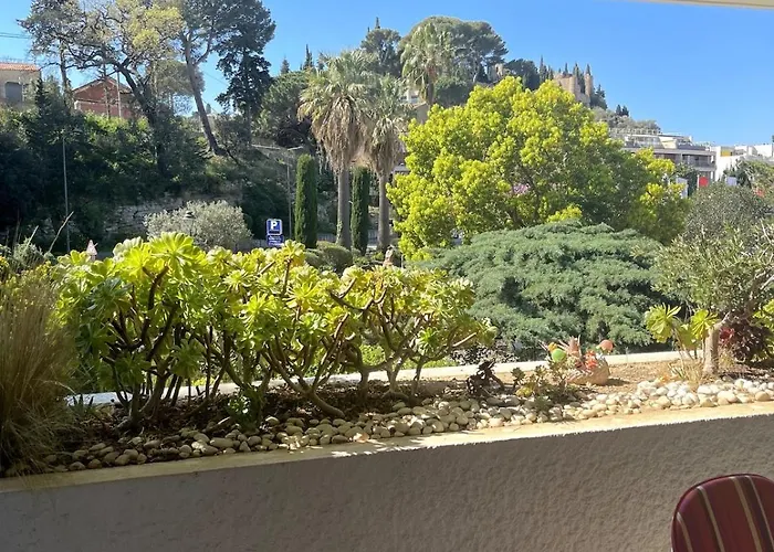 Le Cezanne Wifi Clim Centre Apartment *