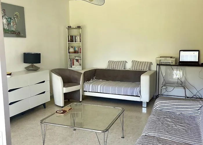 Apartment Le Cezanne Wifi Clim Centre