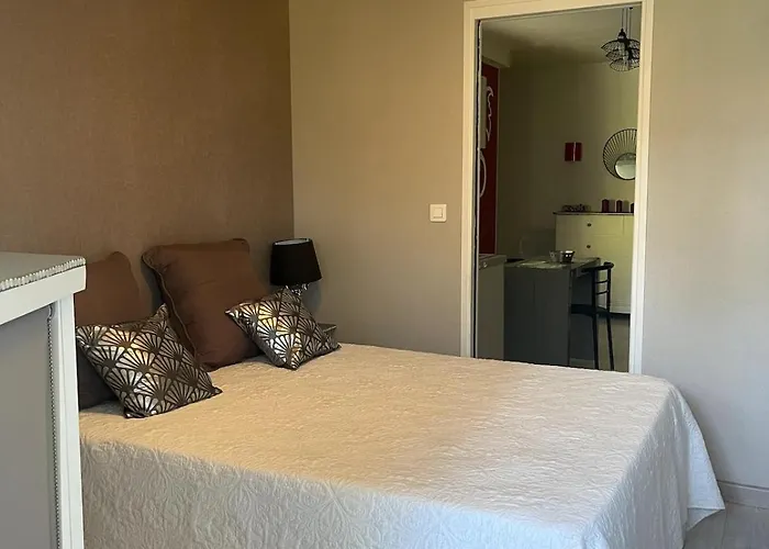 Apartment Le Cezanne Wifi Clim Centre Cassis